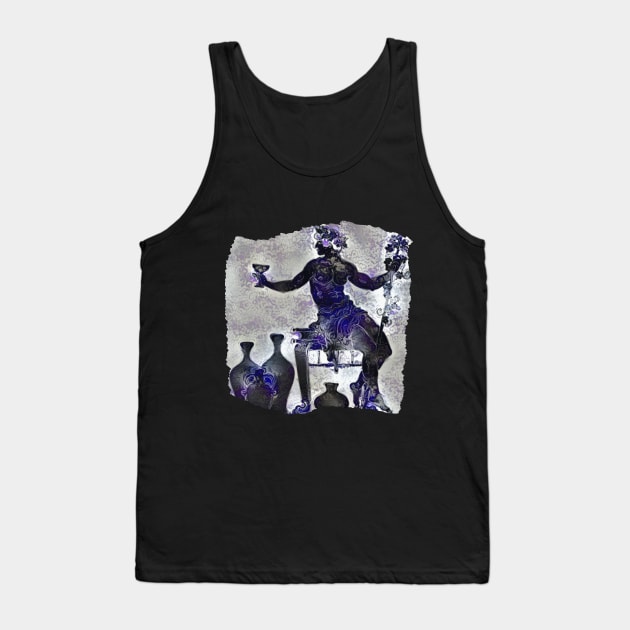 Dionysus Tank Top by LairofGods